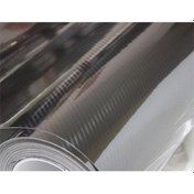 Resim 5d Karbon Folyo Siyah Ultra Parlak 152 Cm X 1 Metre 