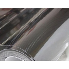 Resim 5d Karbon Folyo Siyah Ultra Parlak 152 Cm X 1 Metre 