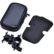 Resim Vexo Telefon Tutucu Gidon Bağlantılı 5,5''/14cm 