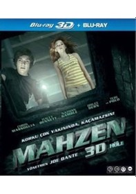 Resim The Hole - Mahzen 3D+2D Blu-Ray Tek Disk 
