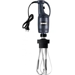 Resim Kef El Blender Profesyonel Uyumlu Çırpıcılı BL25-C Siyah 