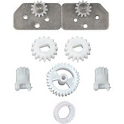 Resim Kia Sportage, Sorento, Sonata için Ayna Plastik Dişli Seti ve Ay 