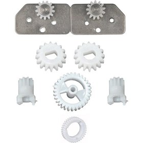 Resim Kia Sportage, Sorento, Sonata için Ayna Plastik Dişli Seti ve Ay 