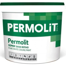 Resim Permolit Süper Tavan Boyası 3,5kg 