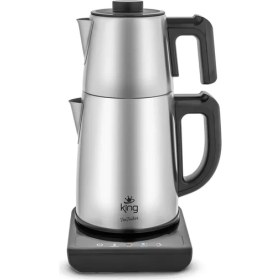 Resim KCM388 Teatalker Konuşan Çay Makinesi 