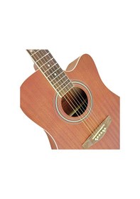 Resim Ardor Lfg668C Akustik Gitar Kılıf 