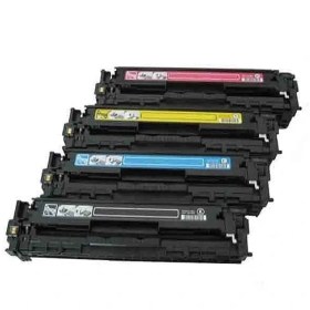 Resim hementoner Hp Color Laserjet Pro Mfp M276n 4 Lü Ekonomik Paket. CF210A-CF211A-CF212A-CF213A 