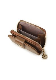 Resim Nas Bag Kadın Küçük Cüzdan Taba Nero Çok Renkli 