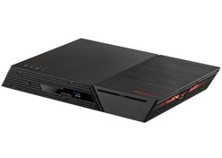 Resim Asustor Flashstor 12 Pro FS6712X Intel N5105 4GB RAM 12 M.2 Yuvalı NAS Depolama Cihazı 