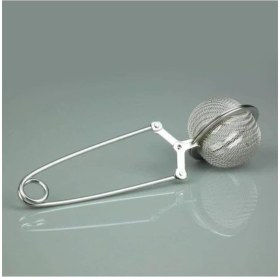 Resim Çelik Bitki Çayı Demleme Süzgeci MIT1034 