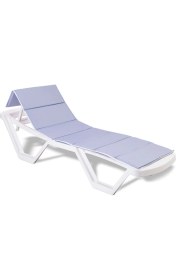 Resim Sunfabric Katlanır Yüzer Şezlong Minderi 