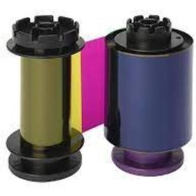 Resim Evolis Agilia YMCK RT Color Ribon 600 baskı RT4F101M100 