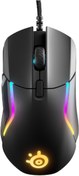 Resim Steelseries Ezg 5 Ssm62551 Optik 9 Tuş 18000 Cpı Rgb Kablolu Gaming (Oyuncu) Mouse Modern Tasarım 826334 Ezsn 