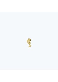 Resim Altınbaş Altın Deniz Atı Tragus Piercing Trgsbt079-25854 Altın 