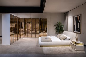 Resim Latte Yatak Odası Takımı 