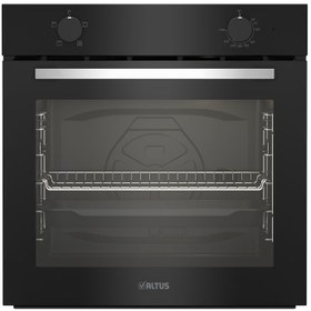 Resim Altus ALA 310 B Siyah Ankastre Fırın 