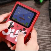 Resim Sup Gameboy Retro 2 Oyunculu Mini Atari 3 İnç 