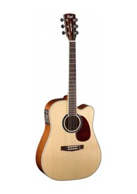 Resim Cort Mr730Fx Natural Elektro Akustik Gitar 