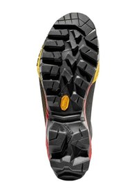 Resim La Sportiva Aequilibrium St Gore-tex Black Yellow Outdoor Bot Siyah 