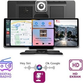 Resim Kablosuz Carplay & Android Auto Dokunmatik Multimedya Ekranı Diğer 