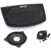 Resim Bmw 3 Serisi F30 Harman Göğüslük Tweeter Hoporlör ve Harman Kapak Seti 