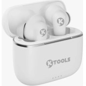 Resim Ktools Airtones Tws Bluetooth Kulaklık 