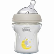 Resim Chicco Natural Feeling Cam Biberon 0 Ay+ 150 ml 