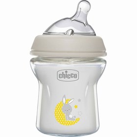 Resim Chicco Natural Feeling Cam Biberon 0 Ay+ 150 ml 