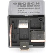 Resim BOSCH 986332002 Röle 12V 70A 4 Fişli 
