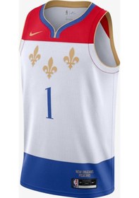 Resim Nike Wıllıamsın Cıty Erkek Forma Cn1747-105 Cn1747-105 Çok Renkli 