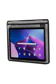Resim RevuBaby Araba Koltuk Arkası Tablet Cebi Çocuk Tablet Izleme Aparatı GRİ 