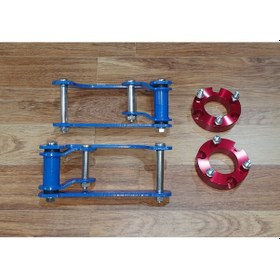 Resim Ducki Hilux Revo 2015-2019 İçin 2 İnc Yükseltme Seti 