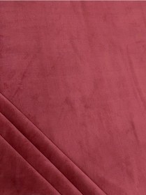 Resim Enesar Home Bordo Düz Döşemelik Kumaş Tek Renk Hobilik, Sandalye, Koltuk Kaplama 100 x 140 cm 