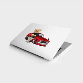 Resim Laptop Sticker Bilgisayar Notebook Pc Kaplama Etiketi Speed Youth 