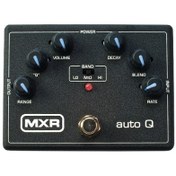 Resim MXR M120 Auto Q Envelope Filter Pedalı 