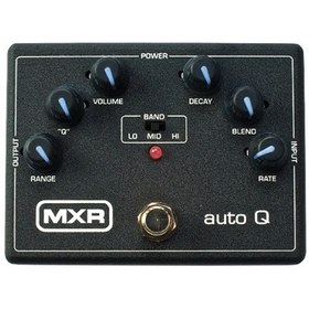 Resim MXR M120 Auto Q Envelope Filter Pedalı 