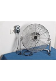 Resim AyrStore 12 Saat Mekanik Zaman Ayarlı Mc 120 Priz 