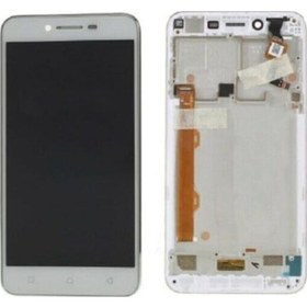 Resim Kdr Lenovo K5 A6020A41 Lcd Ekran Dokunmatik Çıtalı (535541937) 