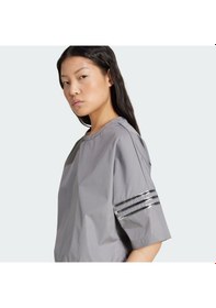Resim Grethr/greone Adidas Kadın Günlük T-shirt Nc Ss Jı8539 Gri 