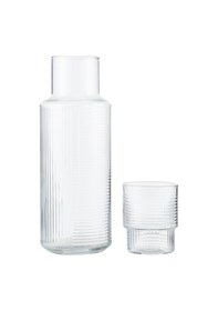 Resim Mudo Home Stackable Başucu Sürahisi 1200 Ml 