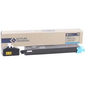Resim Kyocera Tk-895-1t02k0cnl0 Mavi Katun Uyumlu Toner Great Toner 