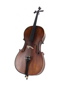 Resim Carlovy Cla6-1/4 Çello 1/4 Küçük Yaş Grubu İçin İdeal Başlangıç Enstrümanı 