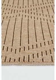 Resim Kaşmir Halı 7/24 Kilim/Jüt Side 80x300 CM Salon Mutfak Halısı Yolluk Kilim 