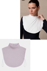 Resim İSTANBULSTYLEMODA Tesettür boyunluk 
