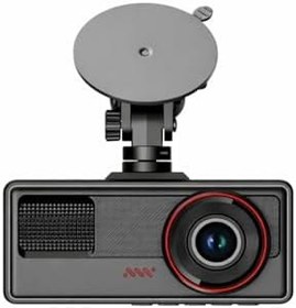 Resim Araç Kamerası, Full HD 1080P 30FPS Dash Cam, 3 Kameralı, Gerçek Zamanlı Önizleme, Arka Kamera, Park Modu, Wifi 