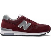 Resim New Balance 565 Lifestyle Erkek Günlük Ayakkabı - ML565BRG 