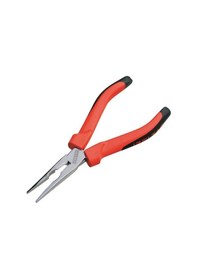 Resim İzeltaş Uzun Kargaburun Düz Uçlu Ergonomik 160 MM 