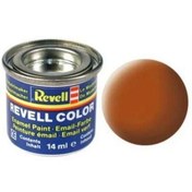 Resim NessiWorld Email Color Brown - Mat - Boya 14 ml 