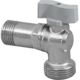 Resim Mini Çamaşır Makinesi Musluğu 