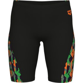 Resim ARENA Print Swim Jammer Erkek Çocuk Jammer Mayo 
